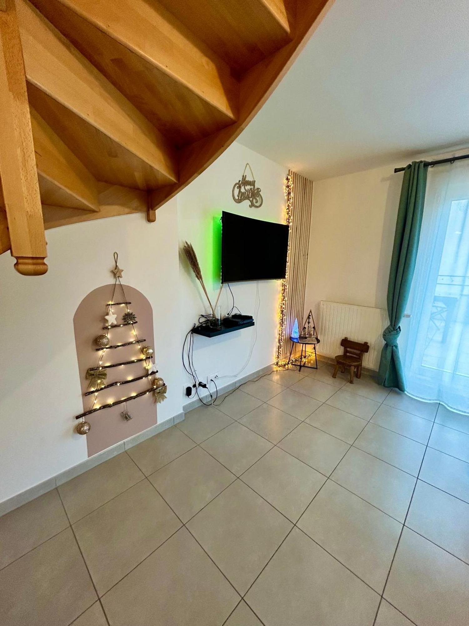 Disneyland Paris Familly Appart - 7 Minutes Disney - Parking - Wifi Chessy  Esterno foto