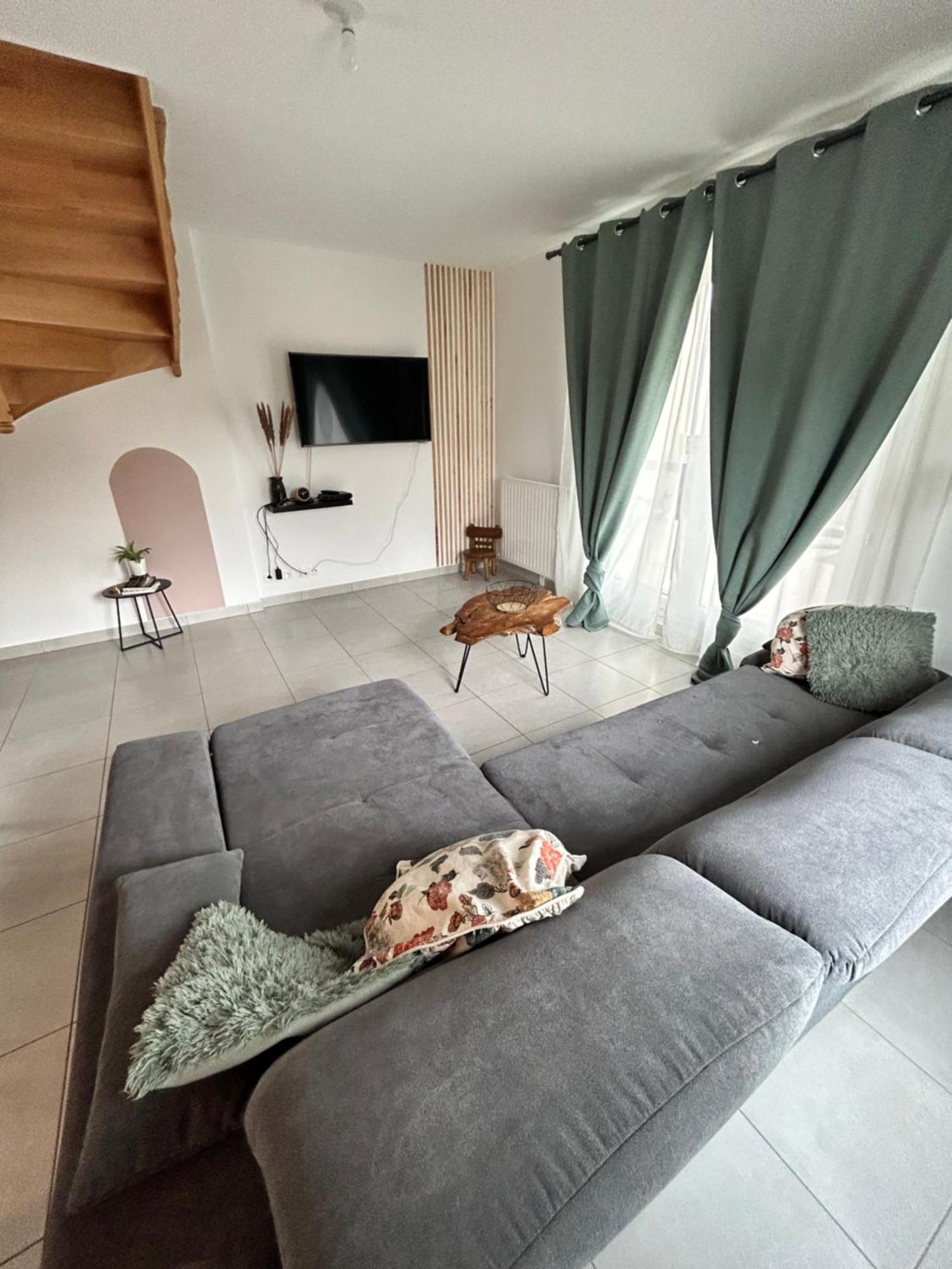 Disneyland Paris Familly Appart - 7 Minutes Disney - Parking - Wifi Chessy  Esterno foto
