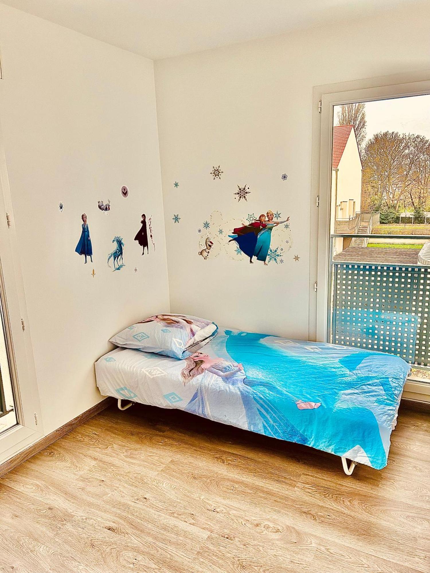 Disneyland Paris Familly Appart - 7 Minutes Disney - Parking - Wifi Chessy  Esterno foto