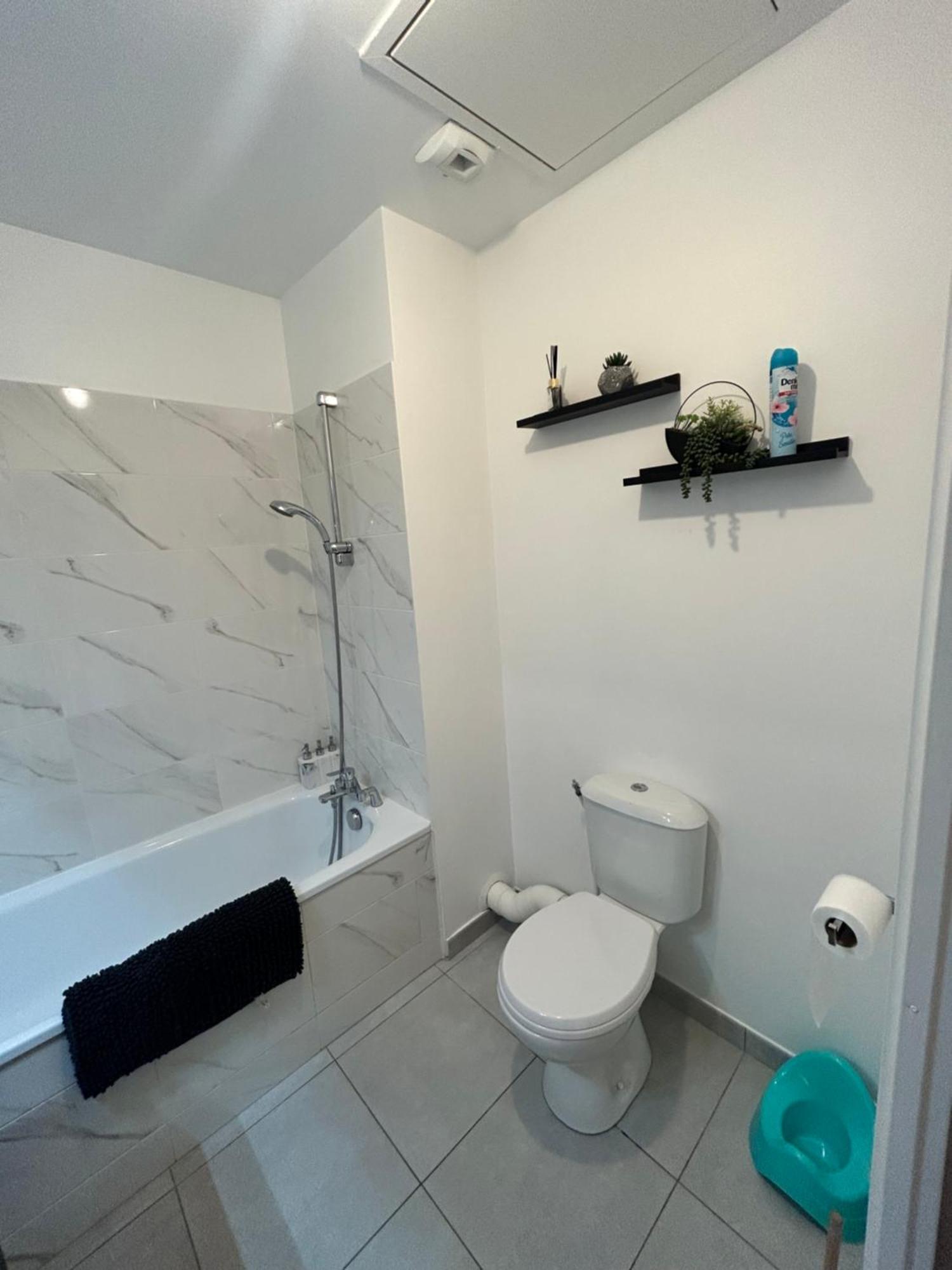 Disneyland Paris Familly Appart - 7 Minutes Disney - Parking - Wifi Chessy  Esterno foto